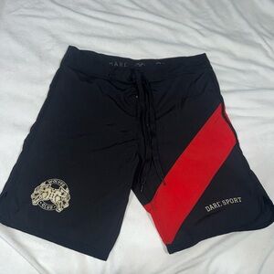 Darc Sport Mens Physique Competition Shorts